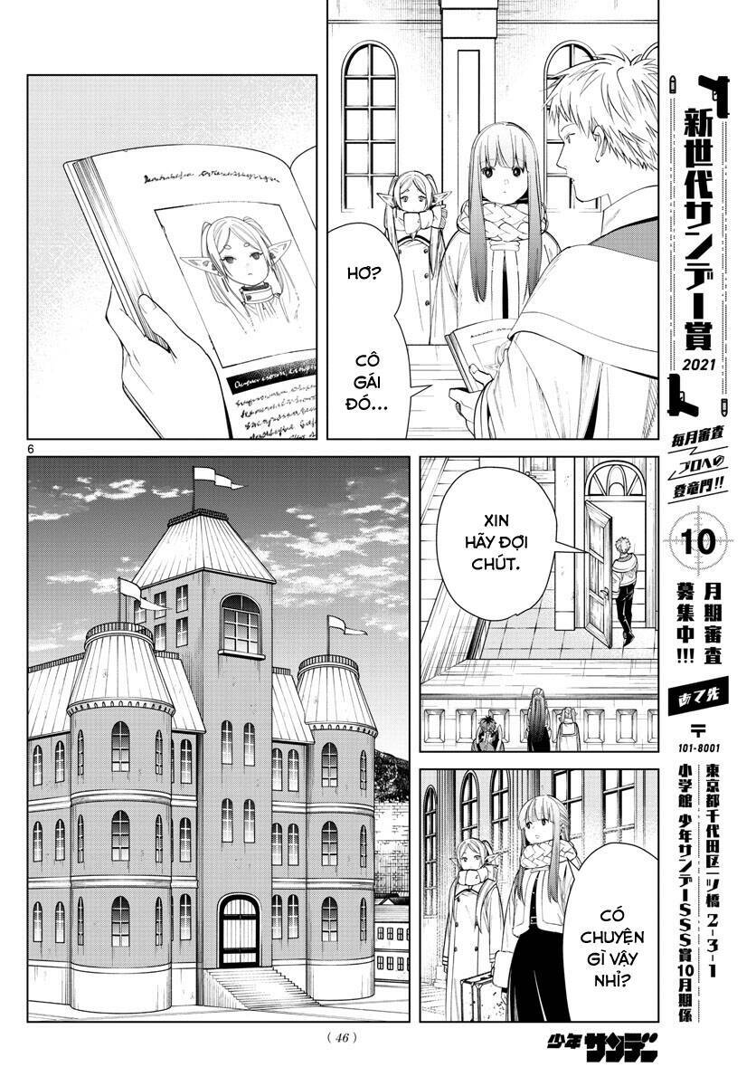 Sousou No Frieren Chapter 70 - Trang 7