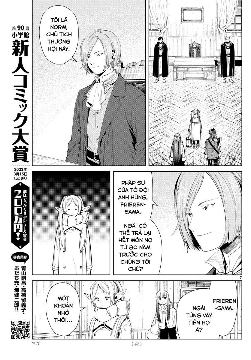 Sousou No Frieren Chapter 70 - Trang 8