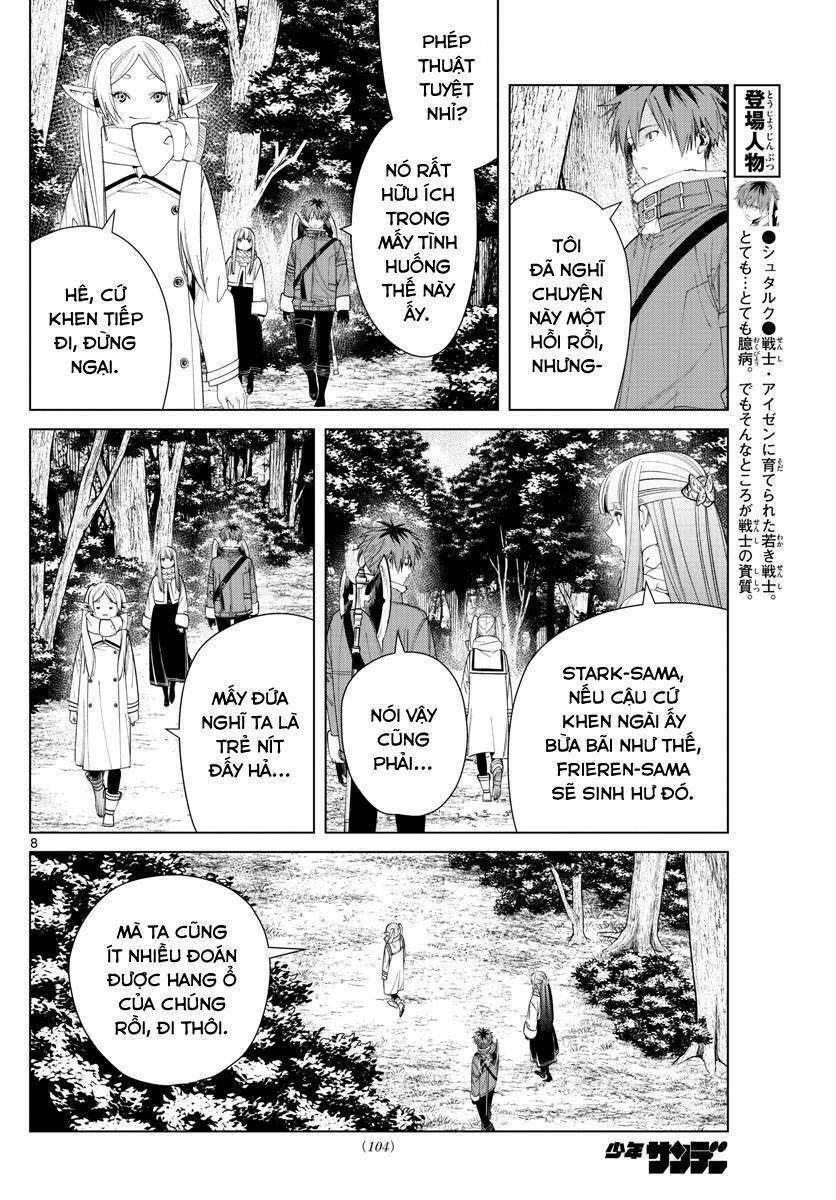 Sousou No Frieren Chapter 77 - Trang 9