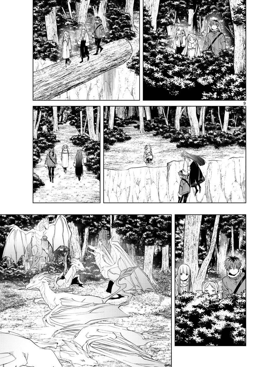 Sousou No Frieren Chapter 77 - Trang 10