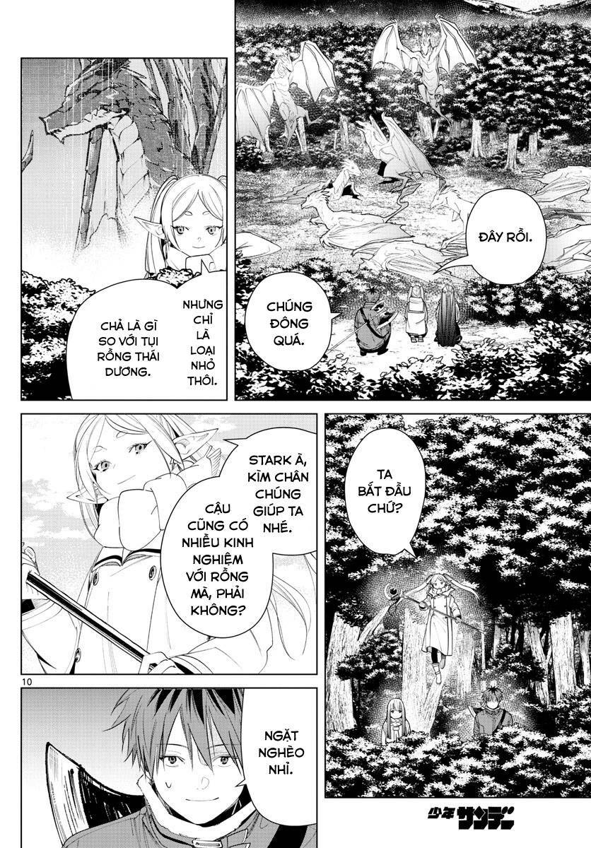 Sousou No Frieren Chapter 77 - Trang 11