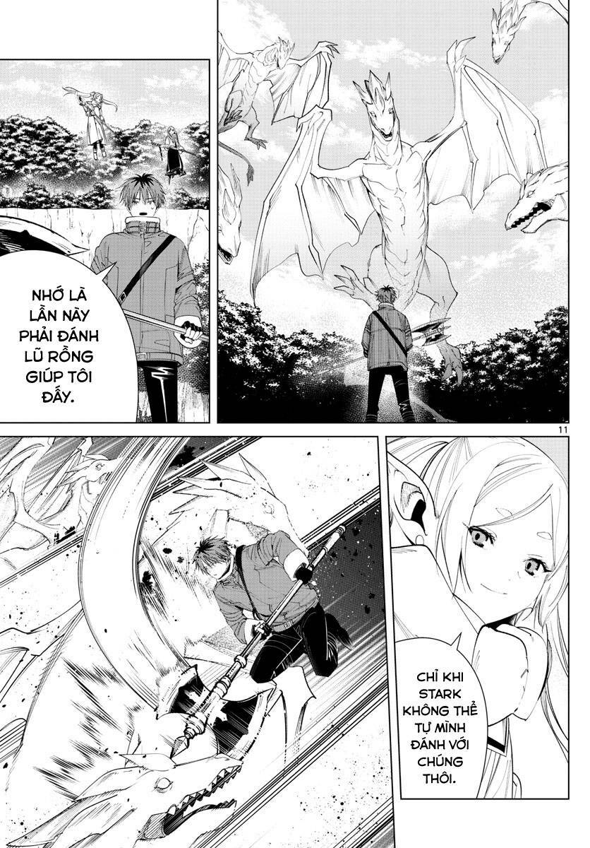 Sousou No Frieren Chapter 77 - Trang 12