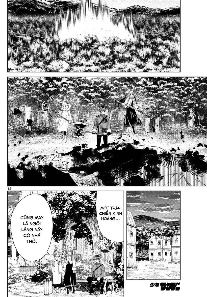 Sousou No Frieren Chapter 77 - Trang 13