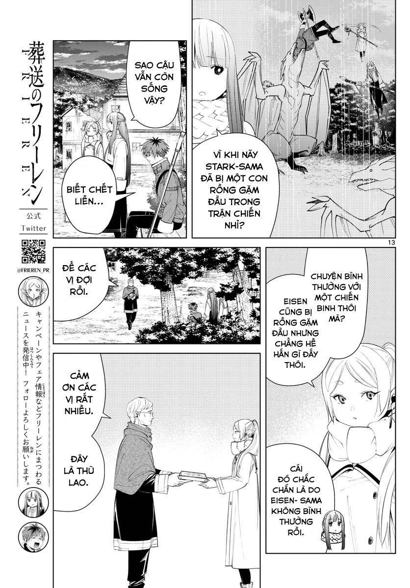 Sousou No Frieren Chapter 77 - Trang 14