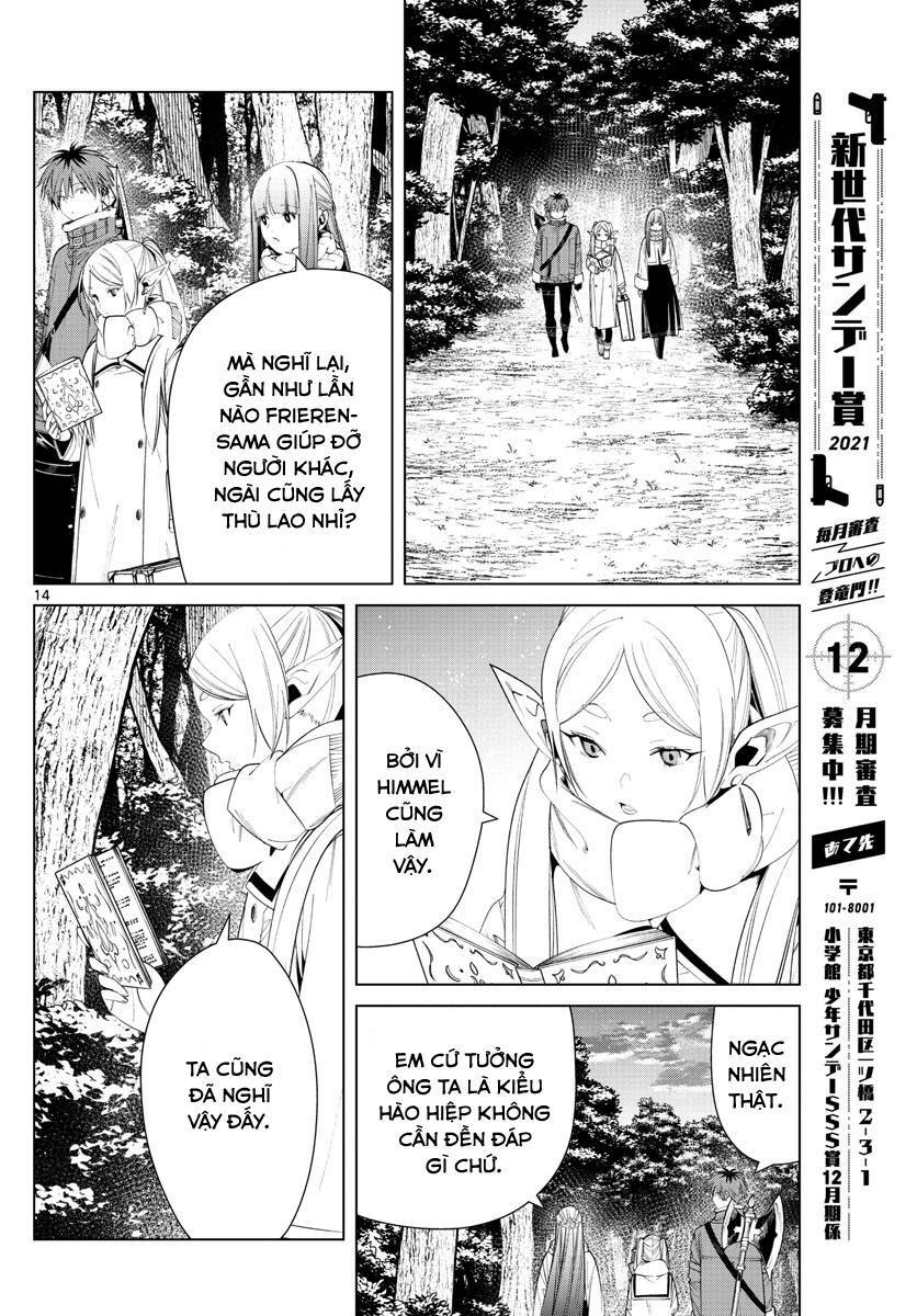 Sousou No Frieren Chapter 77 - Trang 15
