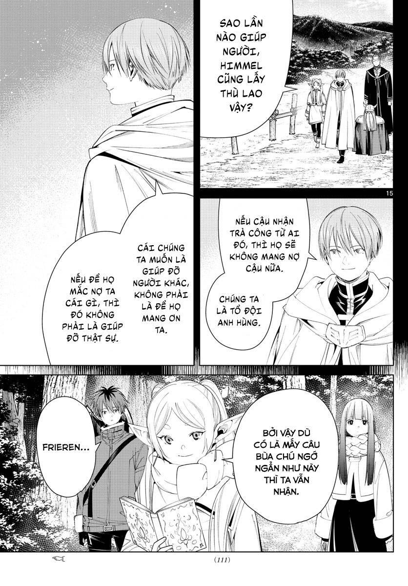 Sousou No Frieren Chapter 77 - Trang 16