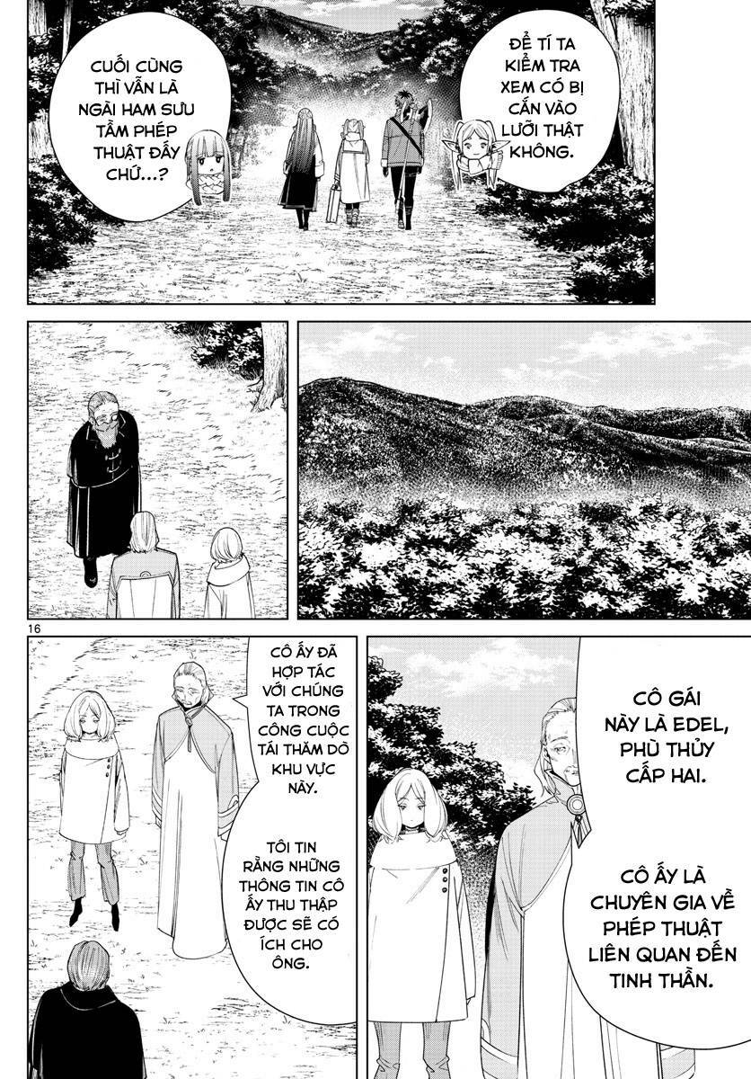 Sousou No Frieren Chapter 77 - Trang 17