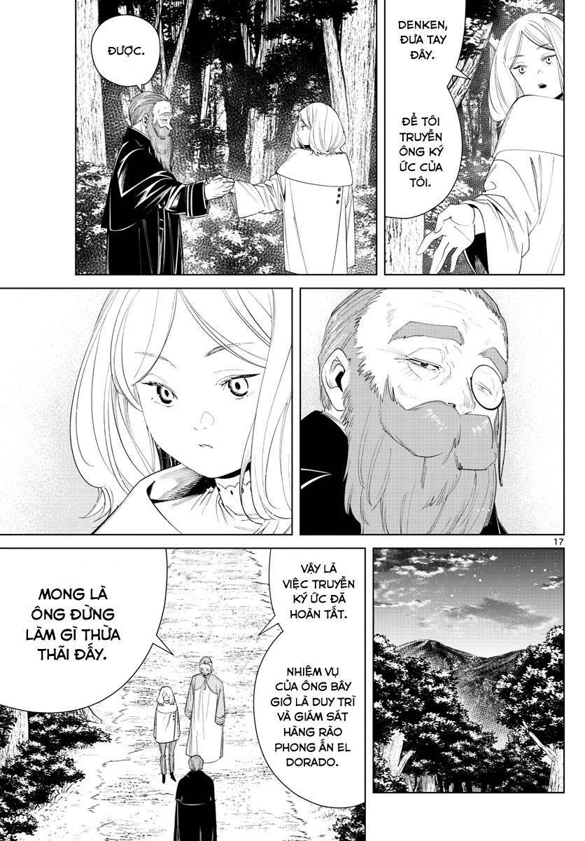 Sousou No Frieren Chapter 77 - Trang 18