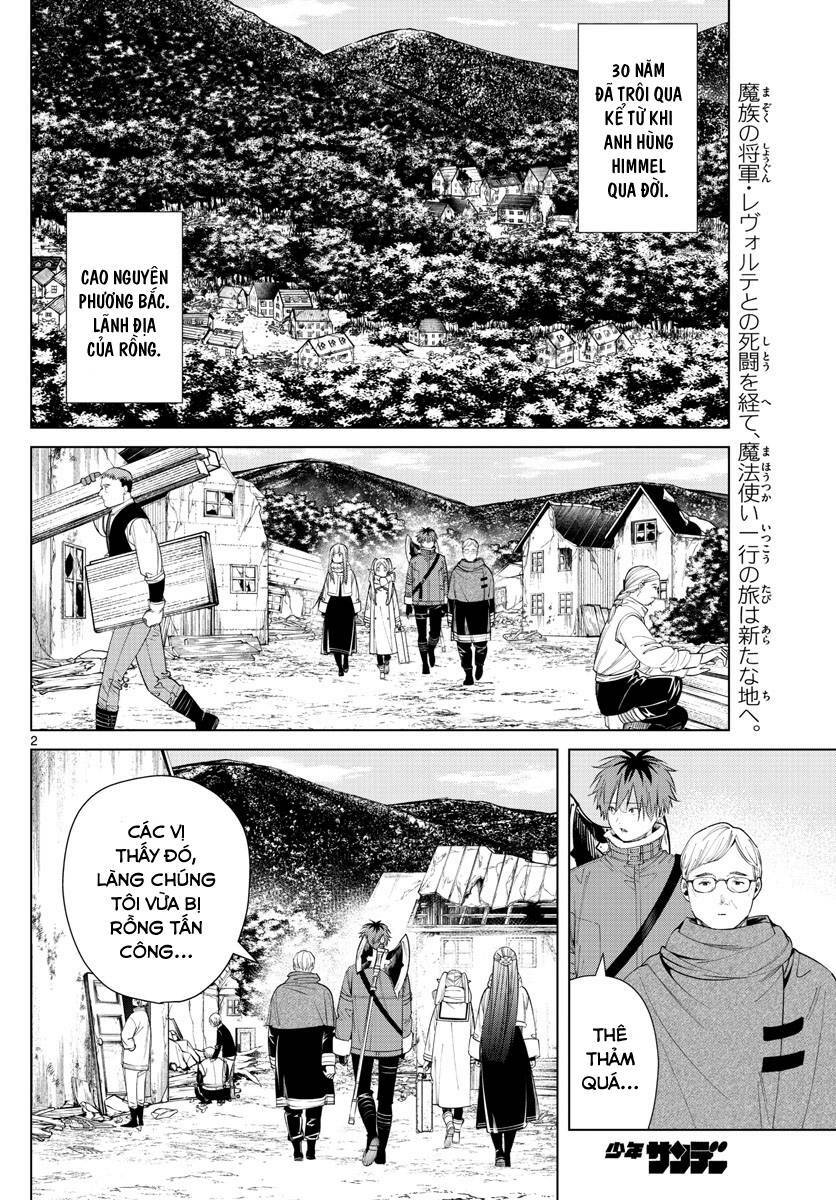 Sousou No Frieren Chapter 77 - Trang 3