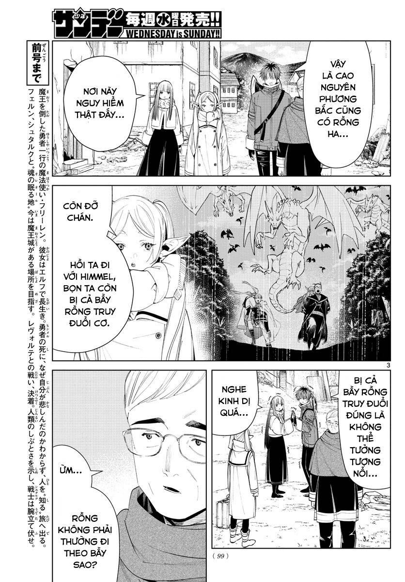Sousou No Frieren Chapter 77 - Trang 4