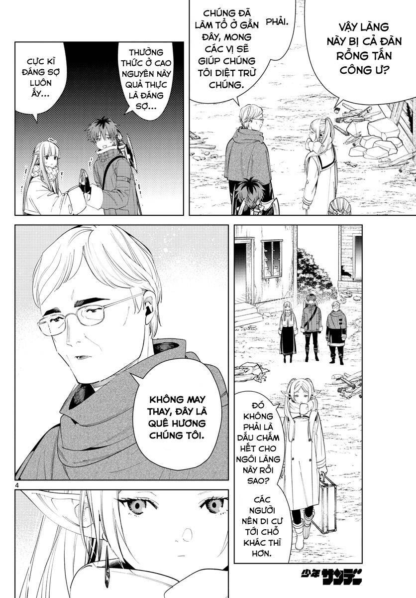 Sousou No Frieren Chapter 77 - Trang 5