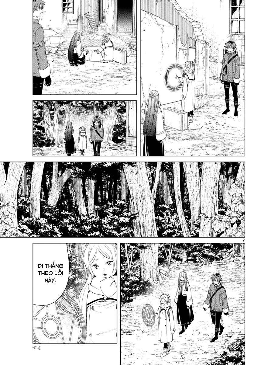 Sousou No Frieren Chapter 77 - Trang 8