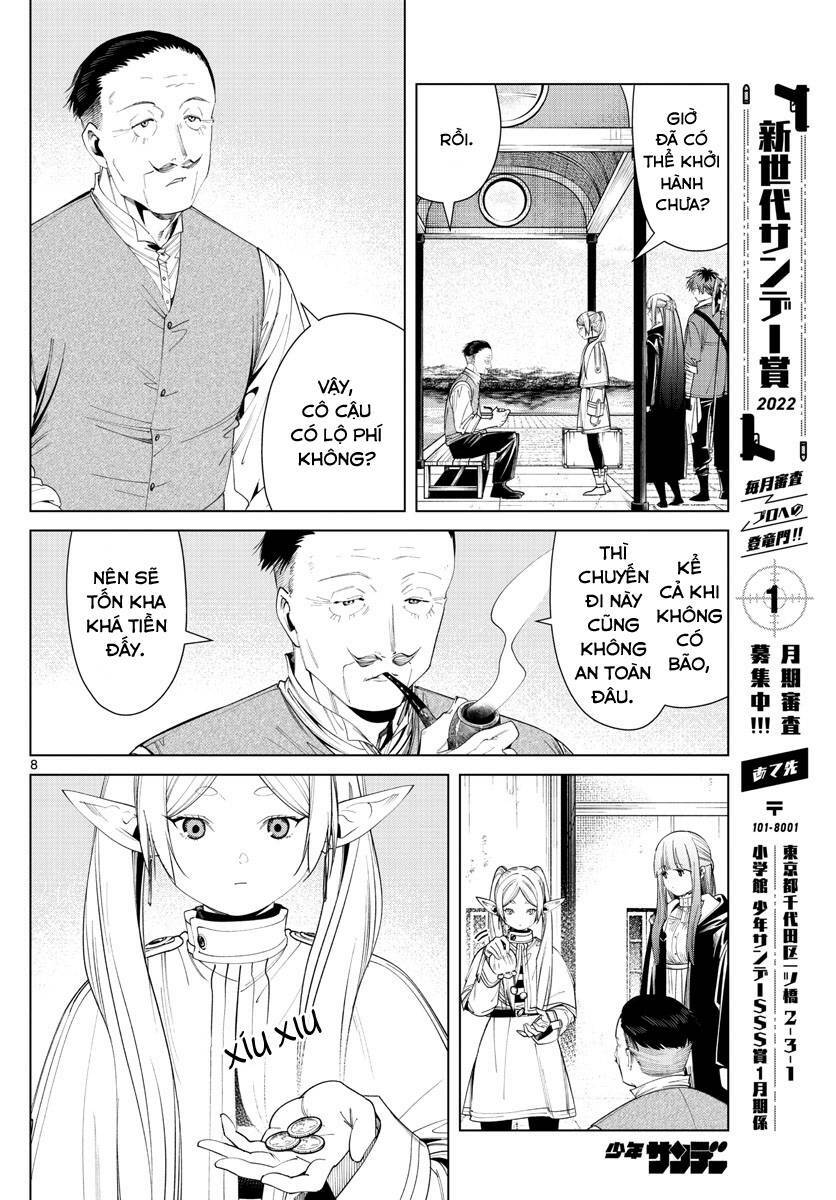 Sousou No Frieren - Chapter 78 - Page 9