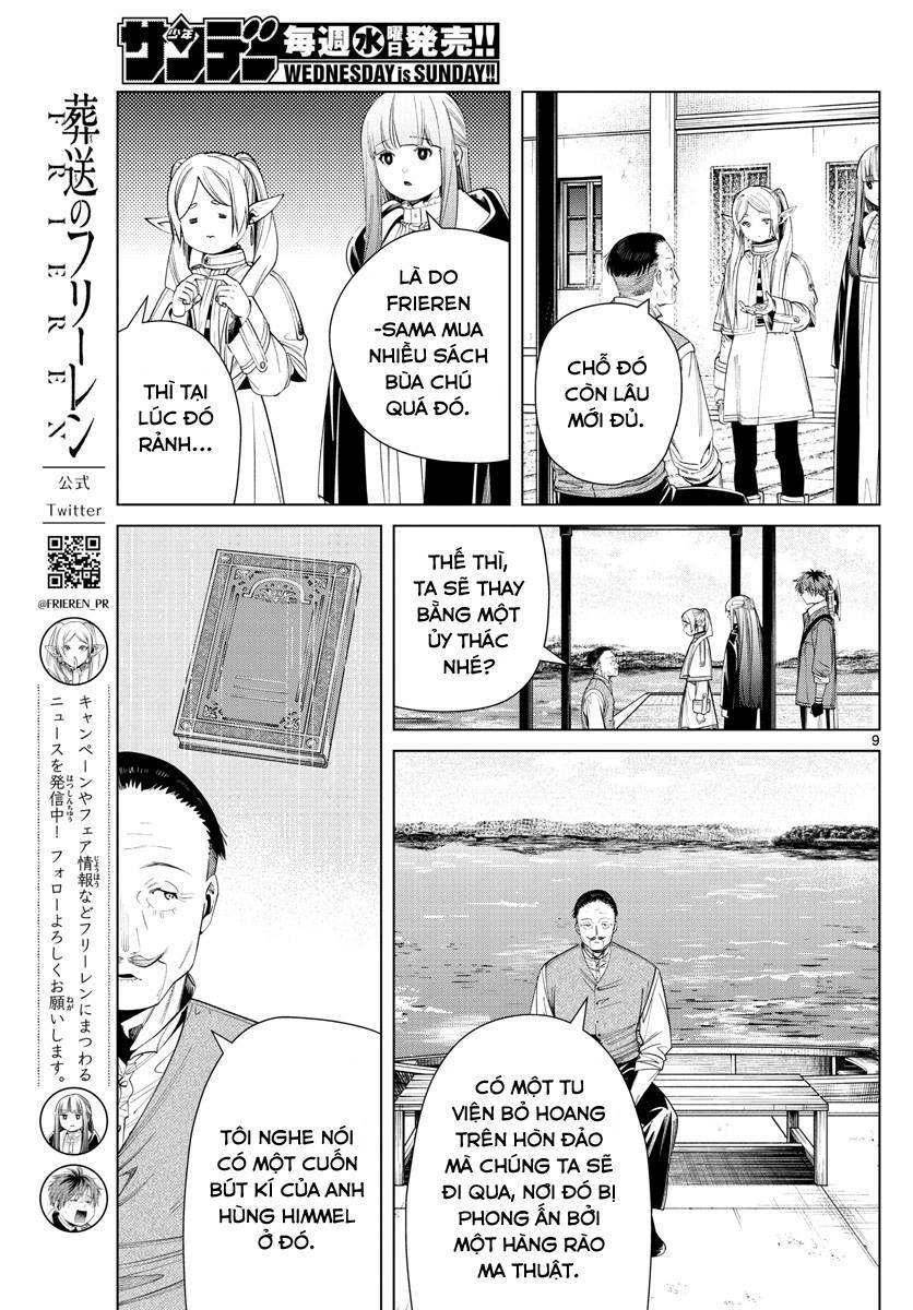 Sousou No Frieren - Chapter 78 - Page 10