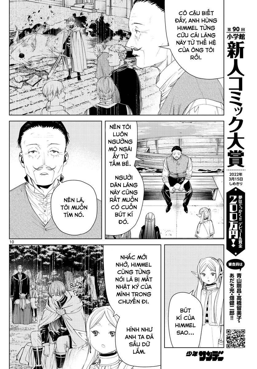 Sousou No Frieren - Chapter 78 - Page 11