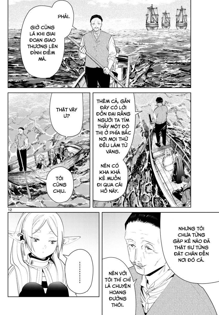 Sousou No Frieren - Chapter 78 - Page 13