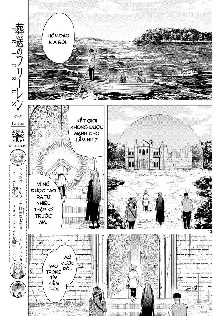 Sousou No Frieren - Chapter 78 - Page 14