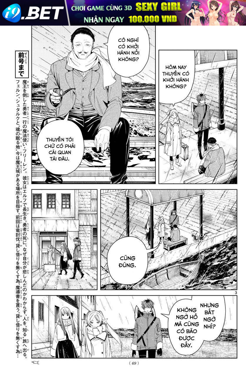 Sousou No Frieren - Chapter 78 - Page 4