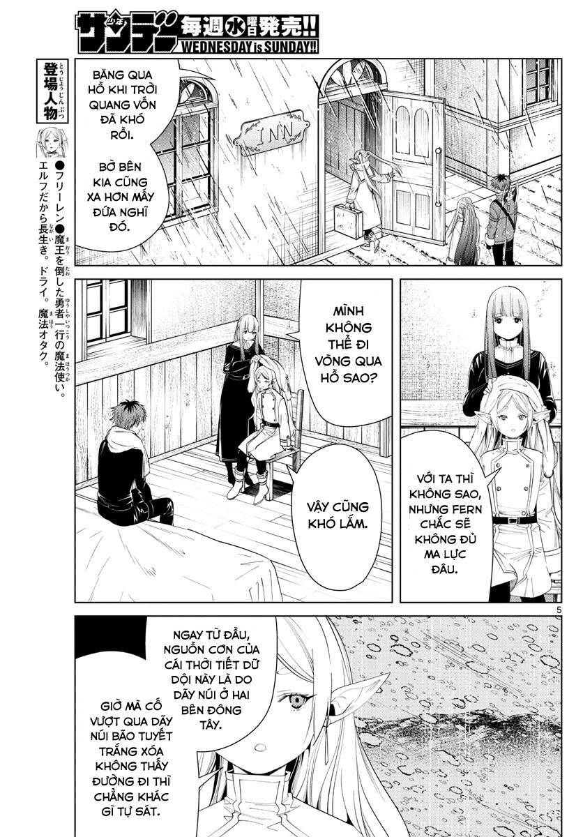Sousou No Frieren - Chapter 78 - Page 6
