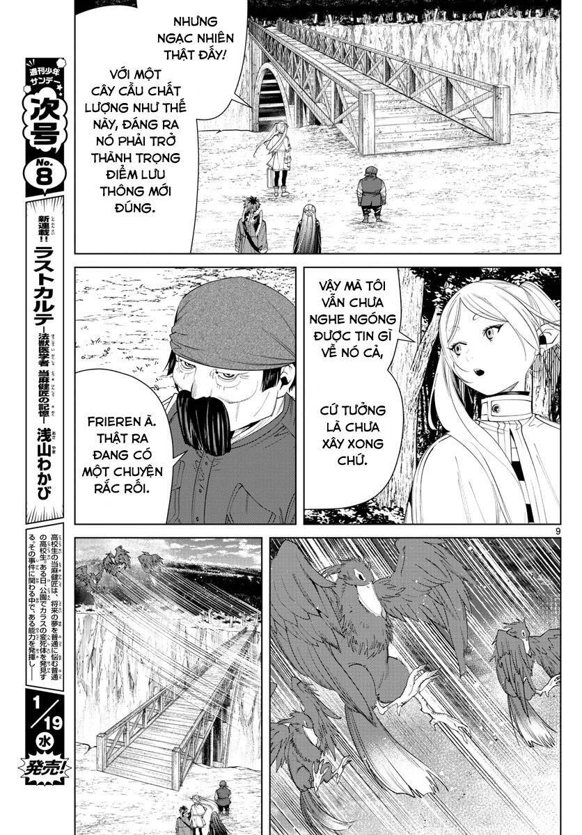 Sousou No Frieren Chapter 79 - Trang 10