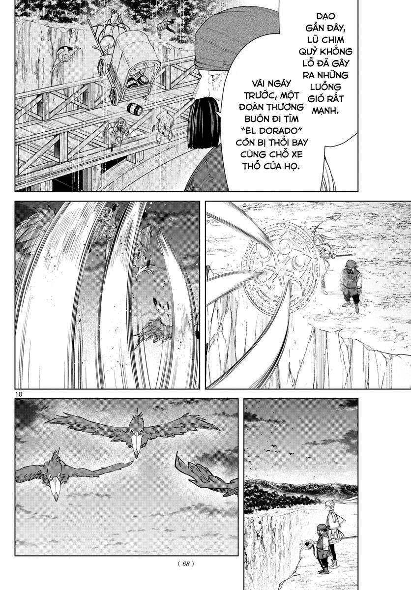 Sousou No Frieren Chapter 79 - Trang 11