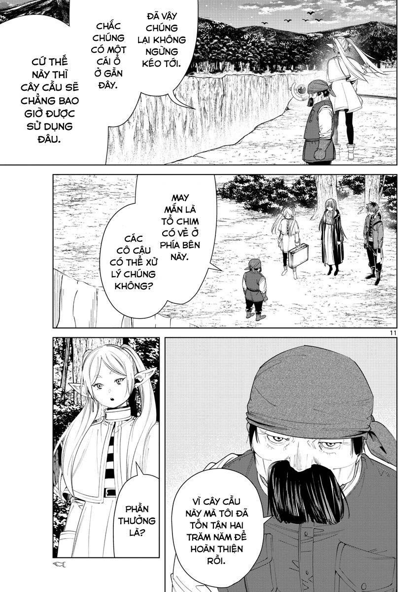Sousou No Frieren Chapter 79 - Trang 12