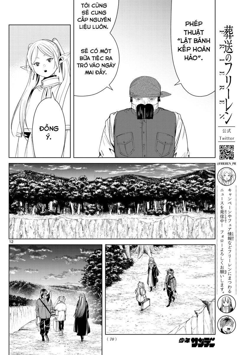 Sousou No Frieren Chapter 79 - Trang 13