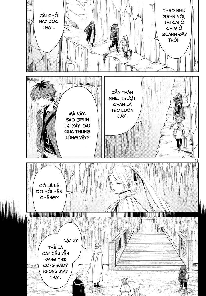 Sousou No Frieren Chapter 79 - Trang 14