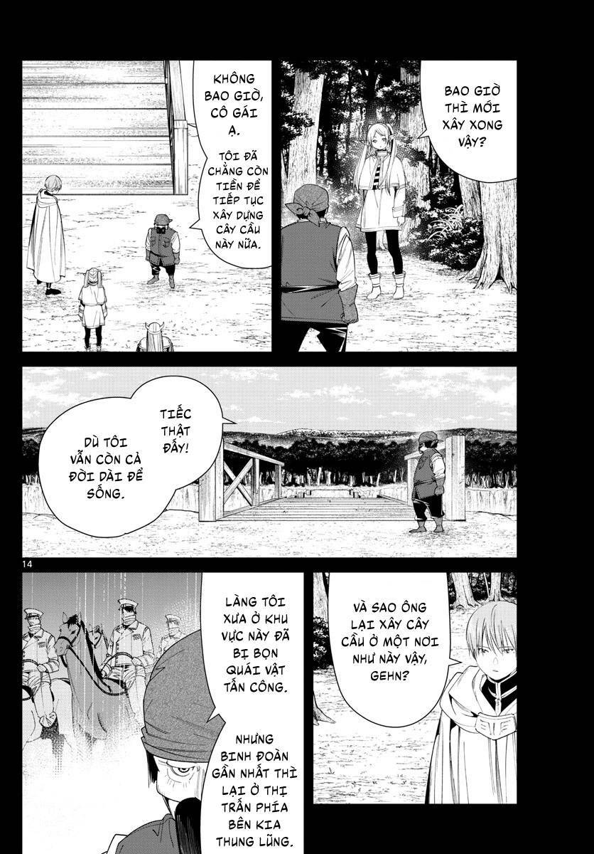 Sousou No Frieren Chapter 79 - Trang 15