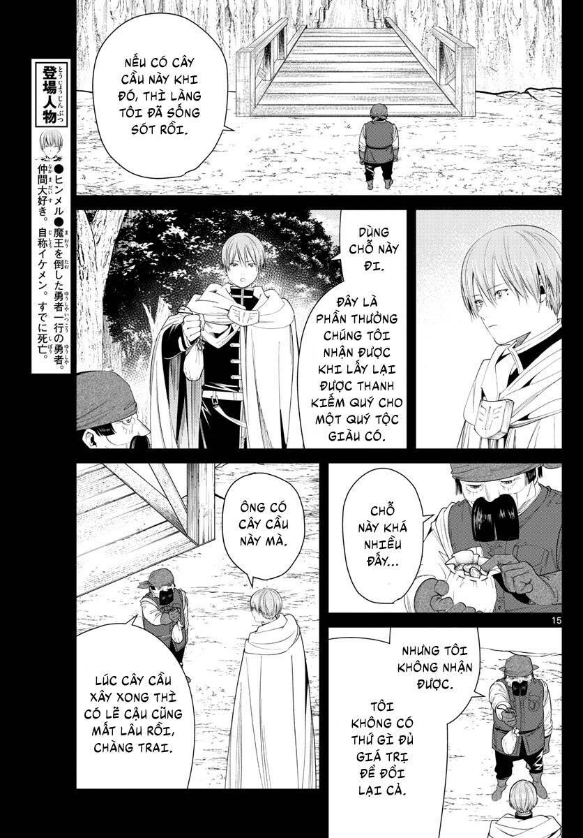 Sousou No Frieren Chapter 79 - Trang 16