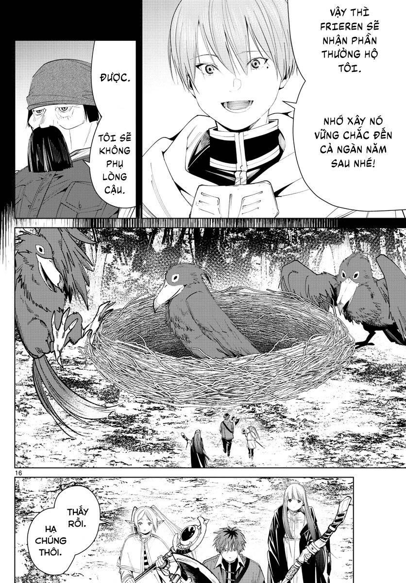 Sousou No Frieren Chapter 79 - Trang 17