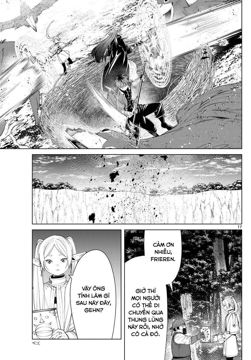 Sousou No Frieren Chapter 79 - Trang 18