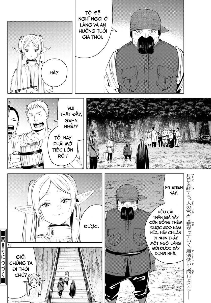 Sousou No Frieren Chapter 79 - Trang 19