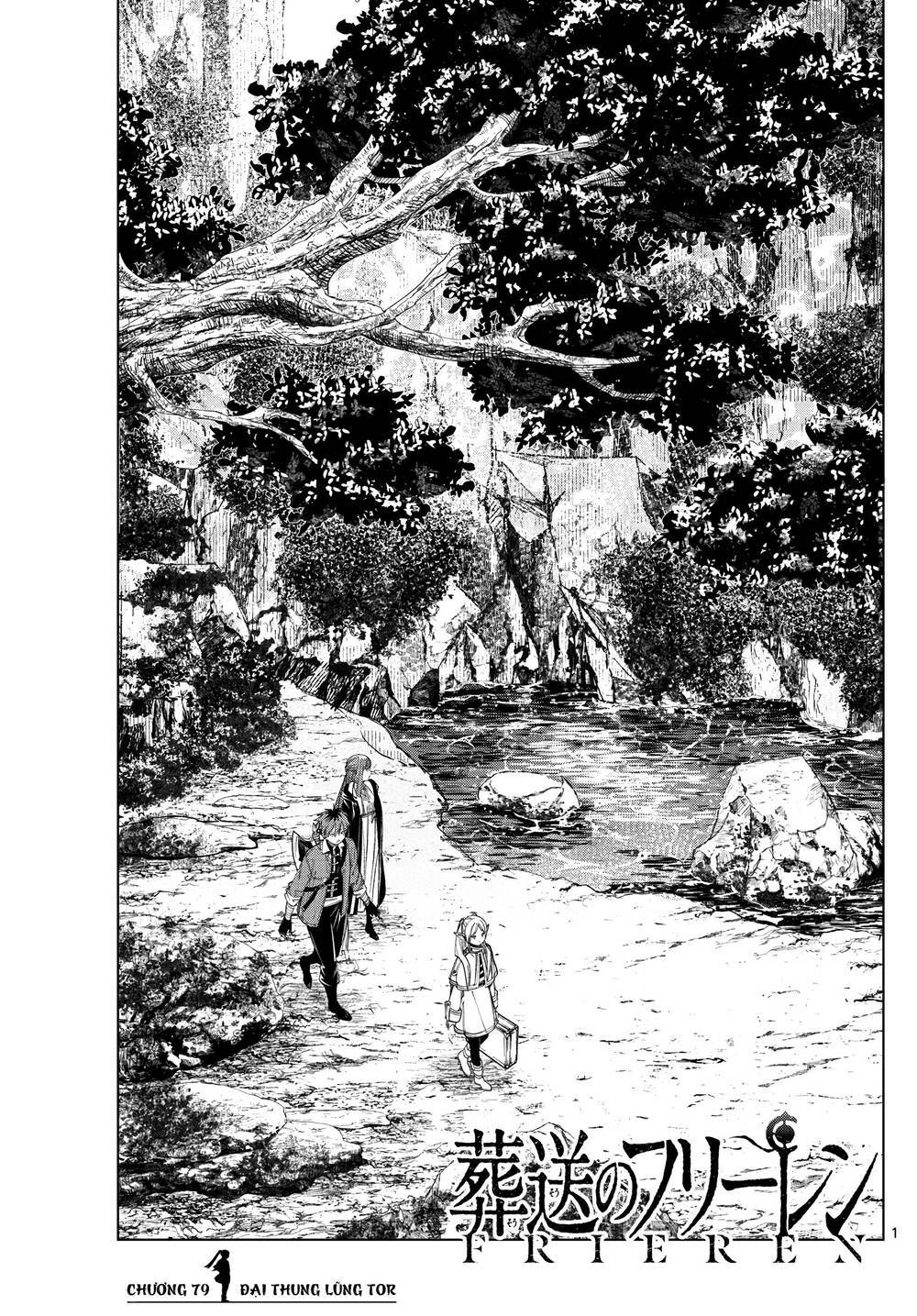 Sousou No Frieren Chapter 79 - Trang 2