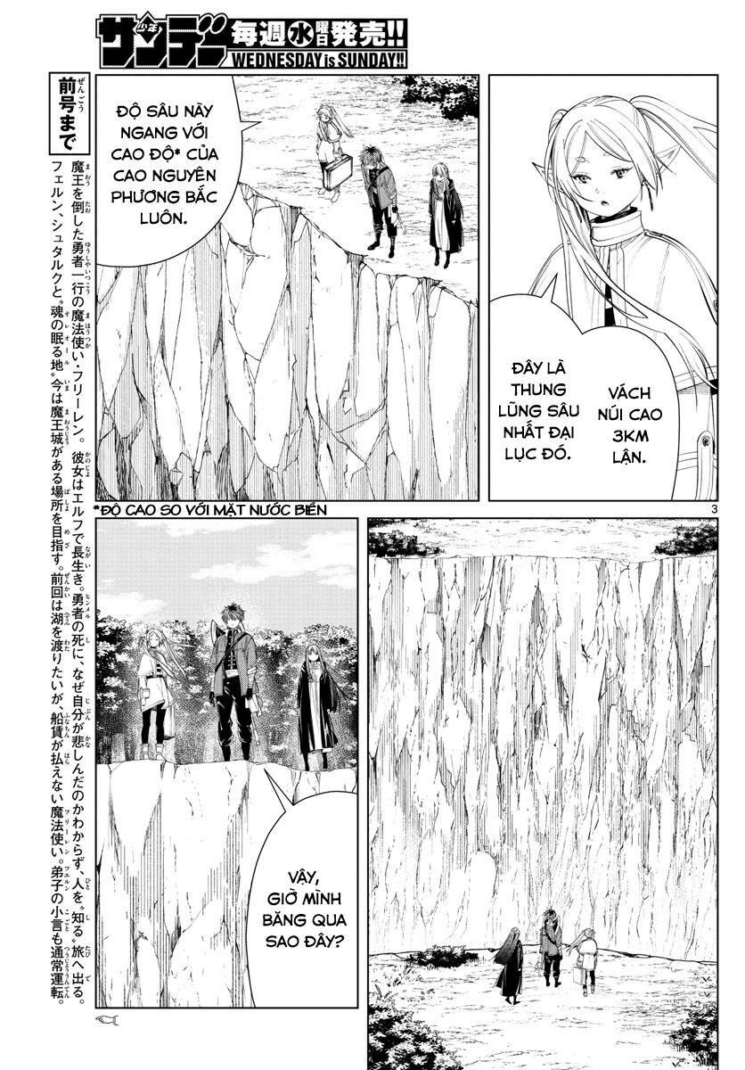 Sousou No Frieren Chapter 79 - Trang 4