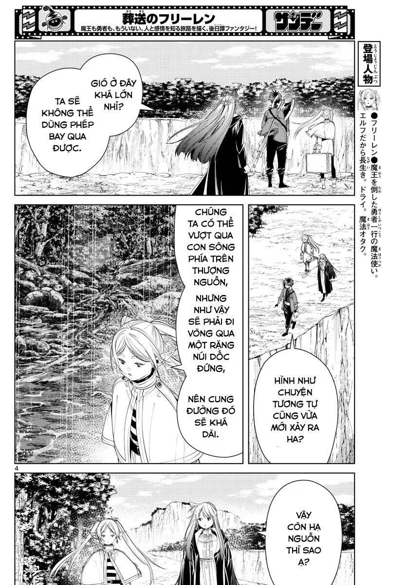 Sousou No Frieren Chapter 79 - Trang 5