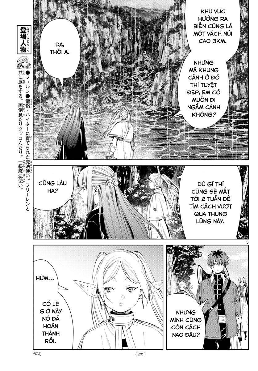 Sousou No Frieren Chapter 79 - Trang 6