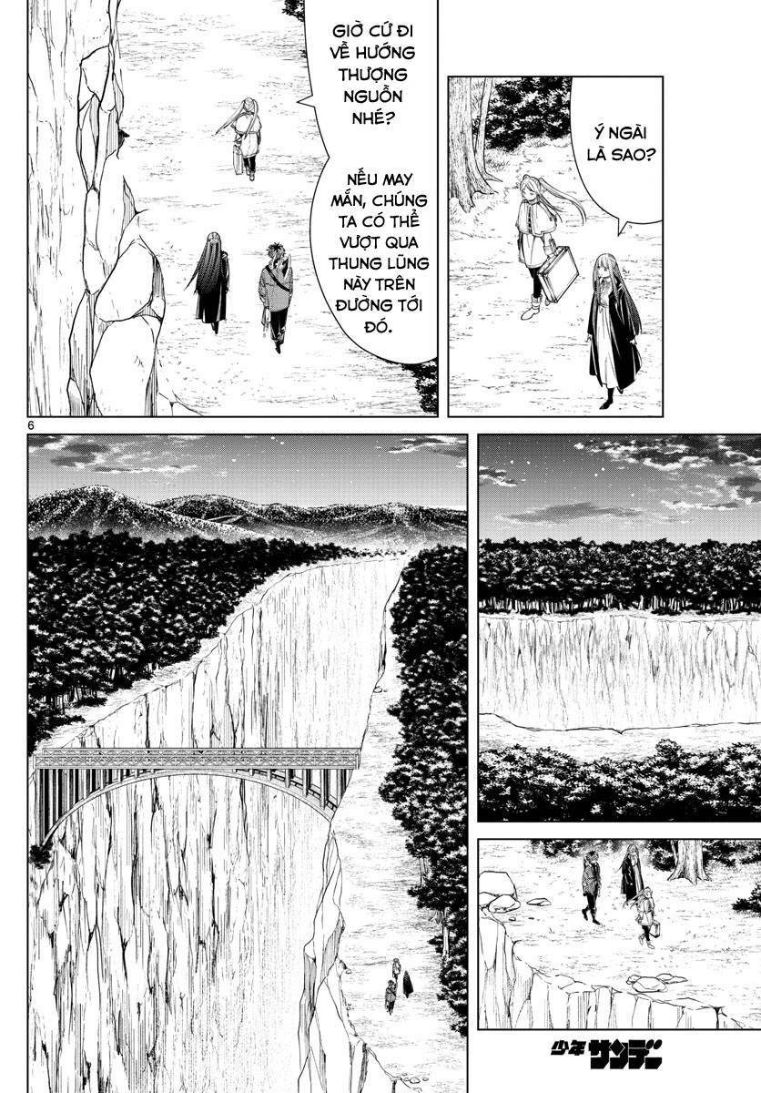 Sousou No Frieren Chapter 79 - Trang 7