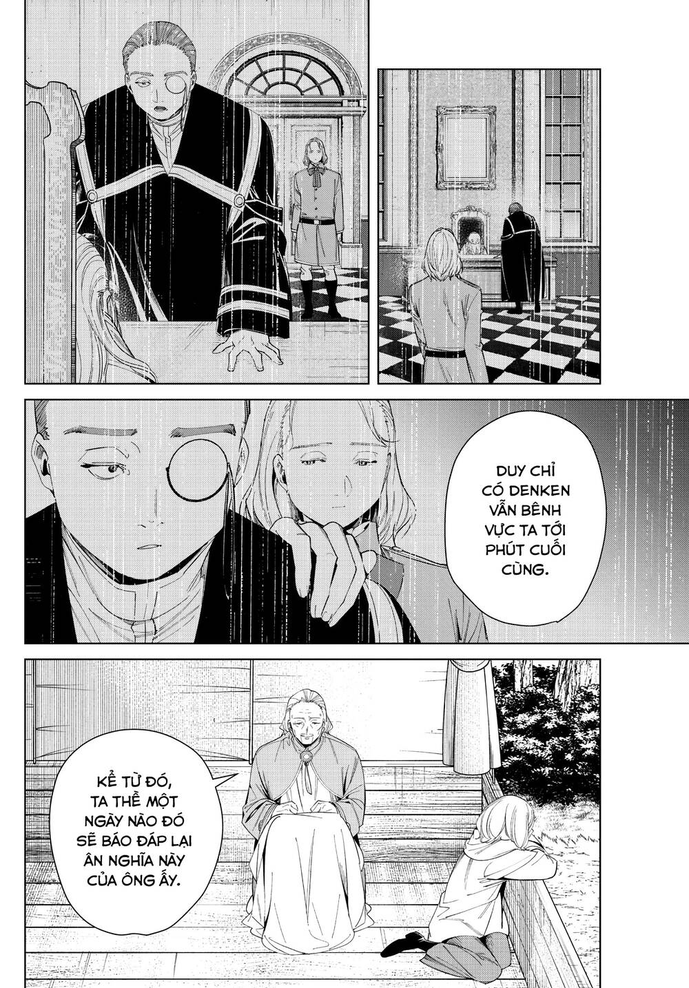 Sousou No Frieren Chapter 82 - Trang 13