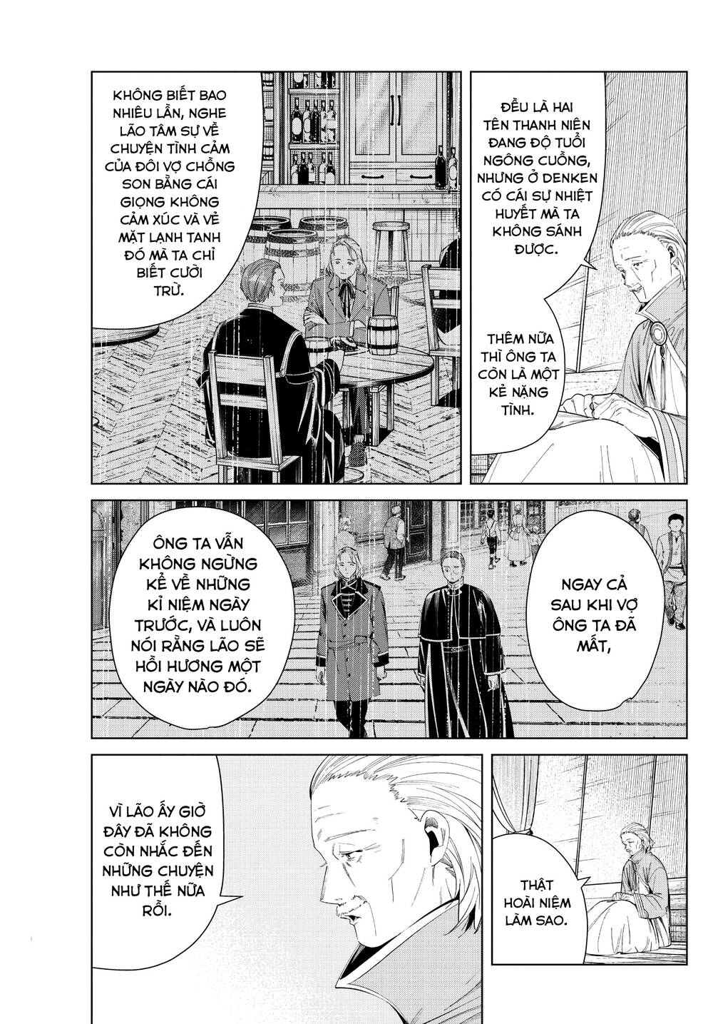 Sousou No Frieren Chapter 82 - Trang 14