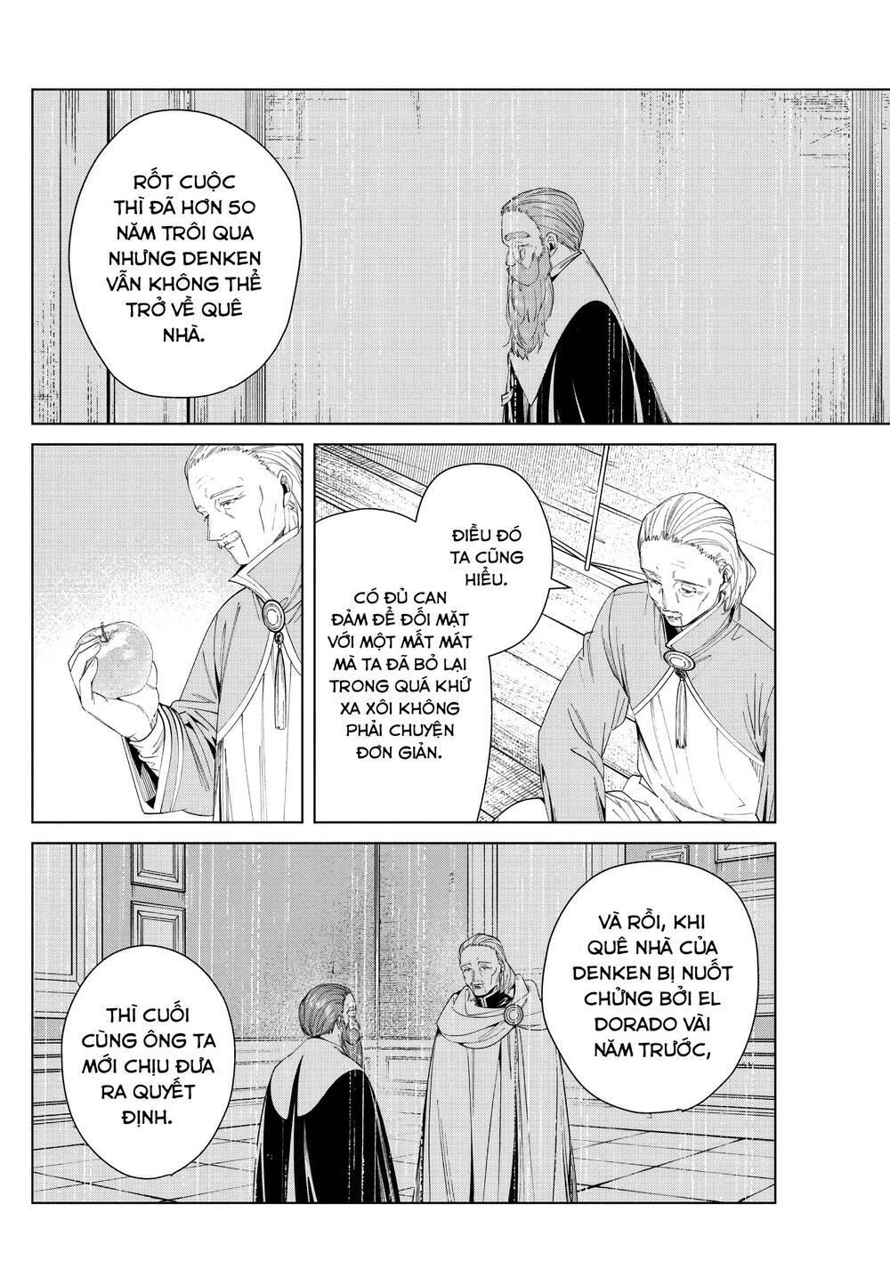 Sousou No Frieren Chapter 82 - Trang 15