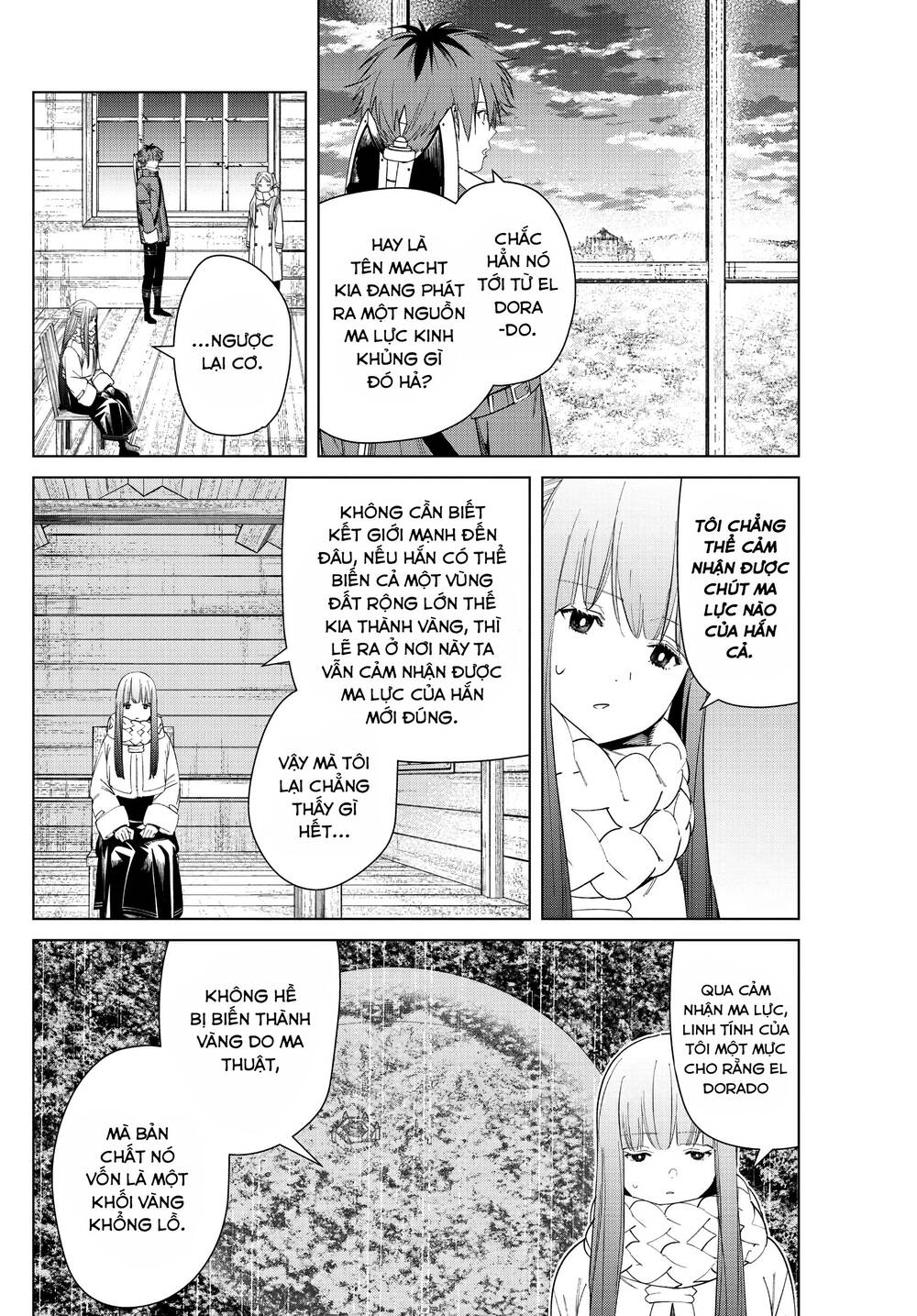 Sousou No Frieren Chapter 82 - Trang 5