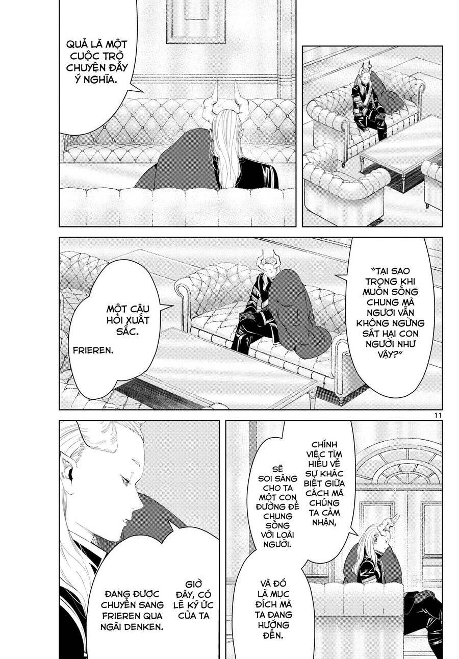 Sousou No Frieren Chapter 87 - Trang 11