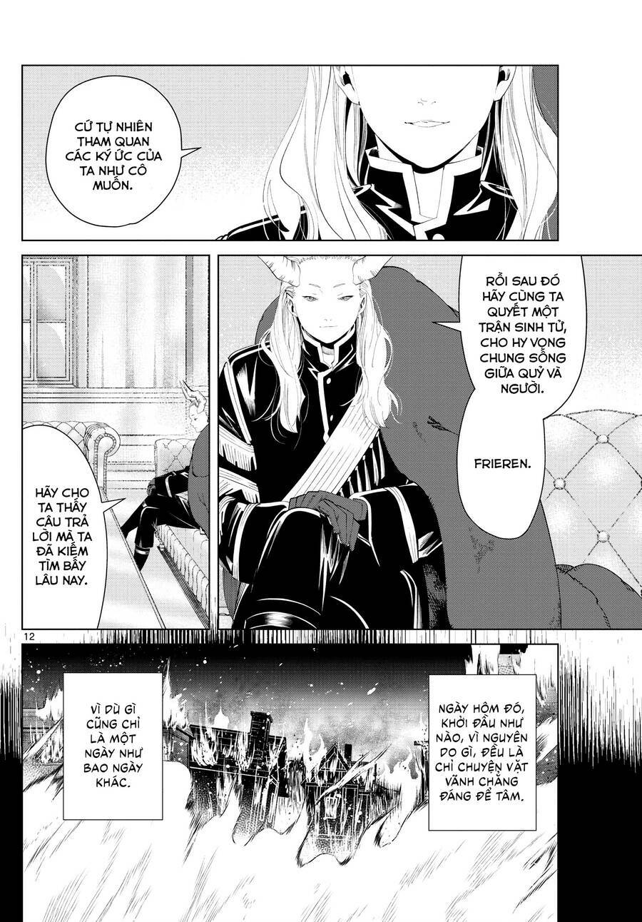 Sousou No Frieren Chapter 87 - Trang 12