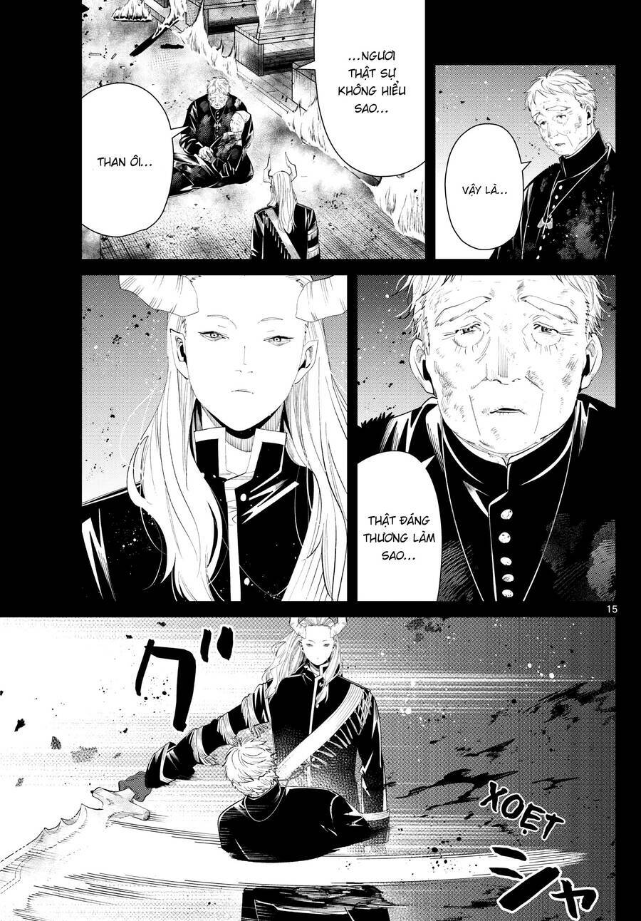 Sousou No Frieren Chapter 87 - Trang 15