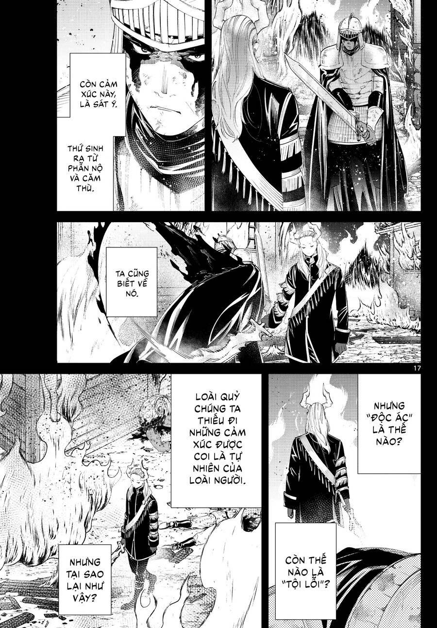 Sousou No Frieren Chapter 87 - Trang 17