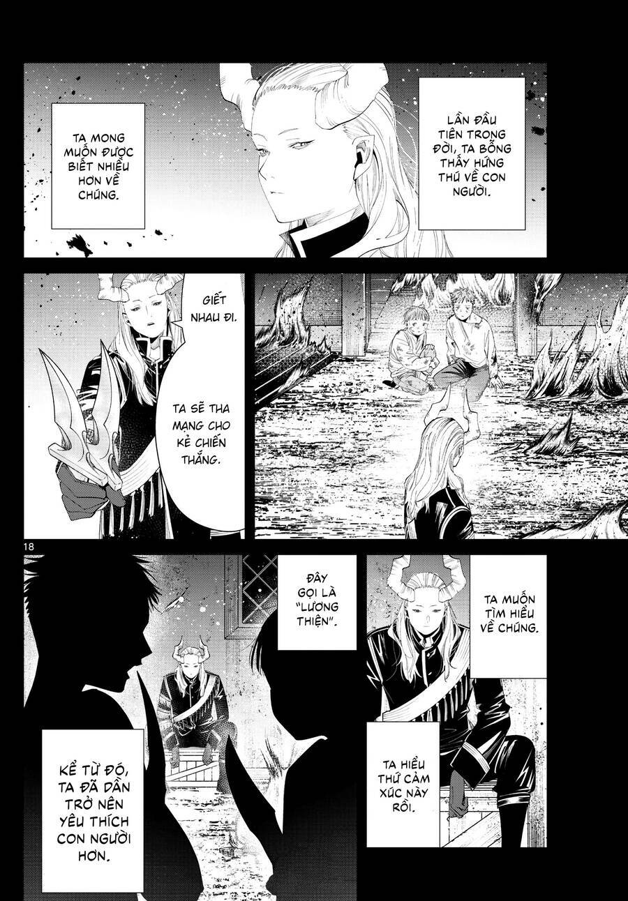 Sousou No Frieren Chapter 87 - Trang 18