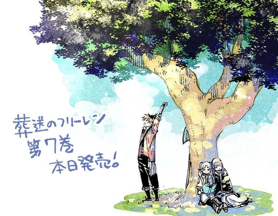 Sousou No Frieren Chapter 87 - Trang 21