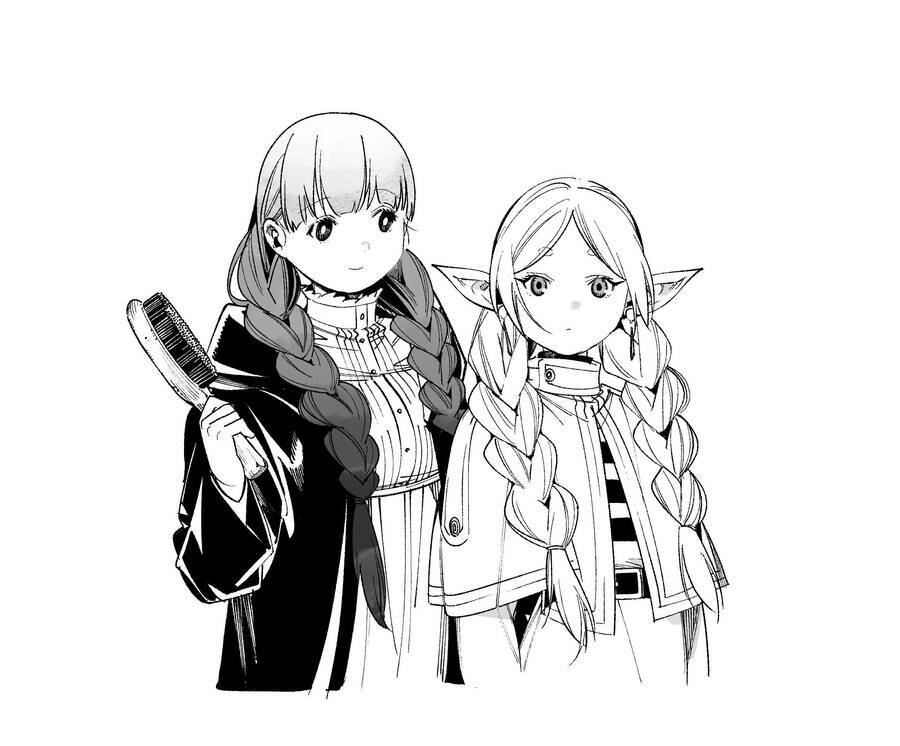 Sousou No Frieren Chapter 87 - Trang 23