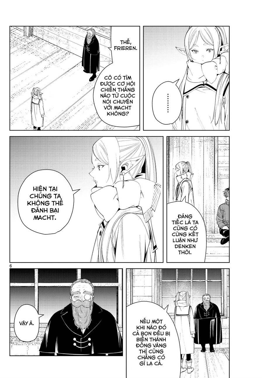 Sousou No Frieren Chapter 87 - Trang 6